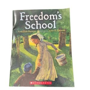 📖Scholastic 📖 Freedom School